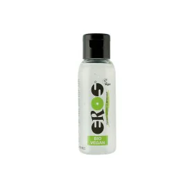 Lubrifiant à base d'eau Eros 138442 Végane Sin aroma 50 ml de Eros, Lubrifiants - Réf : S4004221, Prix : 5,93 €, Remise : %