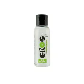 Gleitmittel auf Wasserbasis Eros 138442 Vegan Sin aroma 50 ml von Eros, Gleitmittel - Ref: S4004221, Preis: 5,93 €, Rabatt: %