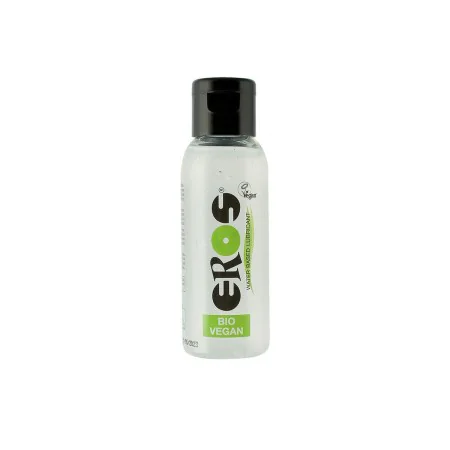 Lubrifiant à base d'eau Eros 138442 Végane Sin aroma 50 ml de Eros, Lubrifiants - Réf : S4004221, Prix : 4,99 €, Remise : %