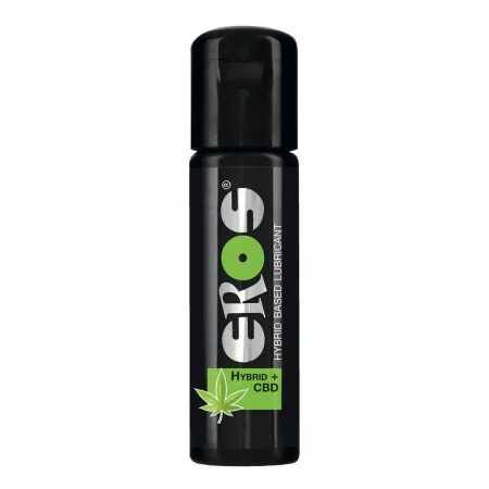 Lubrifiant hybride Eros CBD 100 ml de Eros, Lubrifiants - Réf : S4004227, Prix : 12,71 €, Remise : %