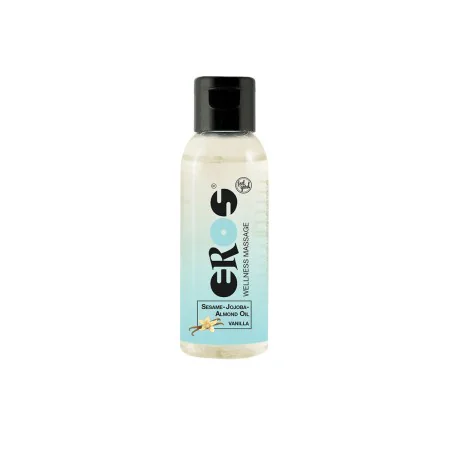 Óleo de Massagem Afrodisíaco Eros Wellness Baunilha 50 ml (50 ml) de Eros, Óleos de massagem - Ref: S4004228, Preço: 9,45 €, ...