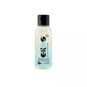 Aceite de Masaje Afrodisíaco Eros Coco 50 ml (50 ml) de Eros, Aceites de masaje - Ref: S4004229, Precio: 9,45 €, Descuento: %