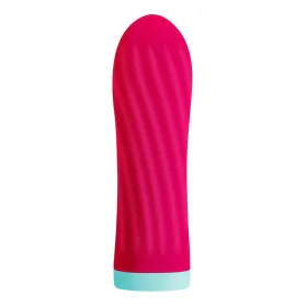 Vibromasseur à boules S Pleasures Rose (8,5 x 2,5 cm) de S Pleasures, Oeufs vibrants - Réf : S4004252, Prix : 13,54 €, Remise...