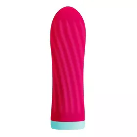 Bala Vibradora S Pleasures Rosa (8,5 x 2,5 cm) de S Pleasures, Balas y huevos vibradores - Ref: S4004252, Precio: 13,00 €, De...