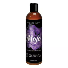 Lubrificante a Base di Silicone Mojo Peruvian Ginseng Intimate Earth (120 ml) 120 ml 1 Pezzi di Intimate Earth, Lubrificanti ...