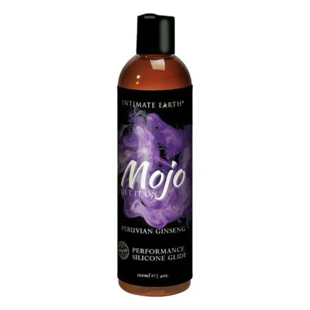 Gleitmittel auf Silikonbasis Mojo Peruvian Ginseng Intimate Earth (120 ml) 120 ml 1 Stücke von Intimate Earth, Gleitmittel - ...