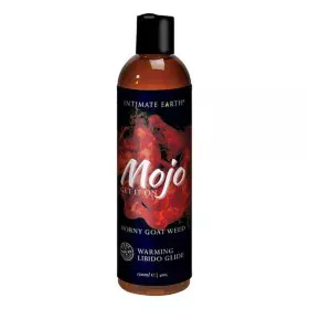 Lubricant Mojo Horny Goat Weed Libido Intimate Earth (120 ml) 120 ml by Intimate Earth, Lubricants & Licks - Ref: S4004258, P...