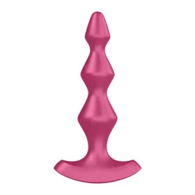 Plug Anal Satisfyer Rose de Satisfyer, Plugs anals - Réf : S4004267, Prix : 22,59 €, Remise : %