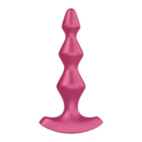 Plug Anale Satisfyer Rosa Bordeaux di Satisfyer, Plug anali - Rif: S4004267, Prezzo: 22,59 €, Sconto: %