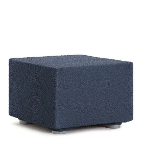 Pouffe cover Eysa ROC Blue 100 x 65 x 100 cm by Eysa, Bean Bags - Ref: D1607656, Price: 33,34 €, Discount: %