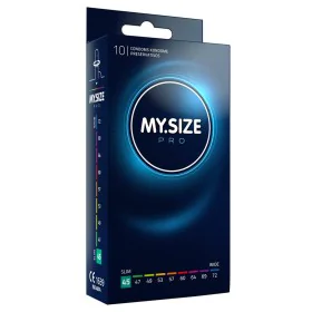 Préservatifs My Size Pro 8201954 10 Unités de My Size Pro, Préservatifs masculins - Réf : S4004660, Prix : 7,54 €, Remise : %