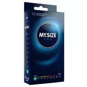 Préservatifs My Size Pro 8201954 10 Unités de My Size Pro, Préservatifs masculins - Réf : S4004660, Prix : 6,79 €, Remise : %