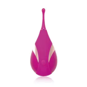 Vibromasseur Femsation Rianne S Rose Doré de Rianne S, Vibromasseurs classiques - Réf : S4004703, Prix : 35,22 €, Remise : %