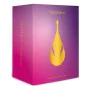 Vibrador Femsation Rianne S Rosa Dorado de Rianne S, Vibradores clásicos - Ref: S4004703, Precio: 35,22 €, Descuento: %