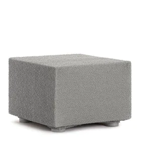 Cover per puff Eysa ROC Grigio chiaro 100 x 65 x 100 cm di Eysa, Poltrone sacco - Rif: D1607657, Prezzo: 33,34 €, Sconto: %