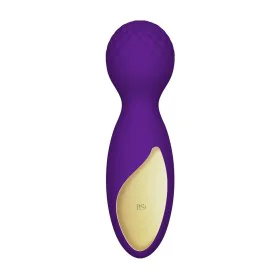 Stabmassagegerät Lovely Leopard Mini Rianne S Rosa Gold Purpur von Rianne S, Aufliegevibratoren - Ref: S4004706, Preis: 32,62...