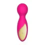 Massageador Varinha Lovely Leopard Mini Rianne S Cor de Rosa Dourado de Rianne S, Massajadores - Ref: S4004707, Preço: 32,62 ...