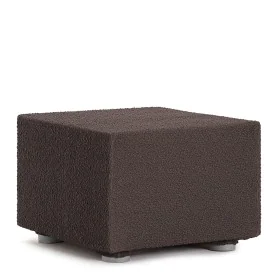 Housse de pouf Eysa ROC Marron 100 x 65 x 100 cm de Eysa, Fauteuils poire - Réf : D1607658, Prix : 33,34 €, Remise : %