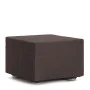 Pouffe cover Eysa ROC Brown 100 x 65 x 100 cm by Eysa, Bean Bags - Ref: D1607658, Price: 31,68 €, Discount: %