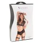 Set di Lingerie S Pleasures Nero (Taglia unica) di S Pleasures, Completi intimi - Rif: S4004711, Prezzo: 20,45 €, Sconto: %