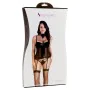 Unterwäsche-Set S Pleasures Schwarz (Einheitsgröße) von S Pleasures, Dessous-Sets - Ref: S4004715, Preis: 27,50 €, Rabatt: %