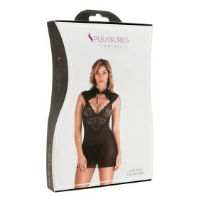 Vestido S Pleasures Preto (Tamanho único) de S Pleasures, Vestidos - Ref: S4004718, Preço: 17,32 €, Desconto: %