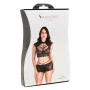 Set di Lingerie S Pleasures Nero (Taglia unica) di S Pleasures, Completi intimi - Rif: S4004723, Prezzo: 20,45 €, Sconto: %