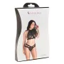 Conjunto de Lingerie S Pleasures Preto (Tamanho único) de S Pleasures, Conjuntos de lingerie - Ref: S4004725, Preço: 18,08 €,...