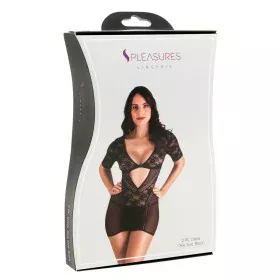 Vestido S Pleasures Negro (Talla única) de S Pleasures, Vestidos - Ref: S4004727, Precio: 22,64 €, Descuento: %