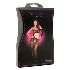 Body S Pleasures Negro Talla única de S Pleasures, Bodies - Ref: S4004731, Precio: 9,81 €, Descuento: %