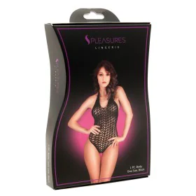 Body S Pleasures Noir Taille unique de S Pleasures, Bodys - Réf : S4004740, Prix : 10,18 €, Remise : %