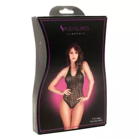 Body S Pleasures Negro Talla única de S Pleasures, Bodies - Ref: S4004740, Precio: 10,18 €, Descuento: %