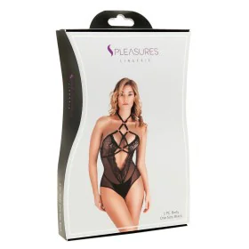 Body S Pleasures Negro Talla única de S Pleasures, Bodies - Ref: S4004744, Precio: 18,68 €, Descuento: %