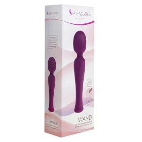 Massager S Pleasures Wand Lilac by S Pleasures, Massagers - Ref: S4004755, Price: 28,31 €, Discount: %