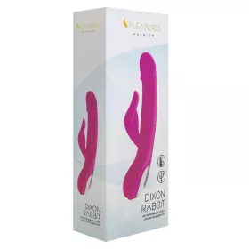 Vibrador S Pleasures Rosa de S Pleasures, Vibradores clásicos - Ref: S4004758, Precio: 43,27 €, Descuento: %