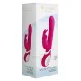 Vibrador S Pleasures Rosa de S Pleasures, Vibradores clásicos - Ref: S4004764, Precio: 38,39 €, Descuento: %