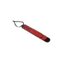 Saffron Horse Tail Whip Sportsheets Black/Red by Sportsheets, Riding whips - Ref: S4004860, Price: 17,62 €, Discount: %