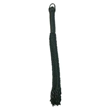 Shadow Rope Flogger Sportsheets Noir de Sportsheets, Cravaches - Réf : S4004887, Prix : 11,56 €, Remise : %