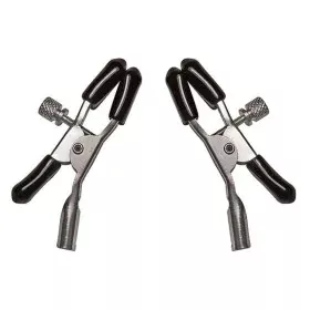 Nipple Clips Sportsheets SS510-85 Black/Silver by Sportsheets, Stimulators - Ref: S4004889, Price: 9,92 €, Discount: %