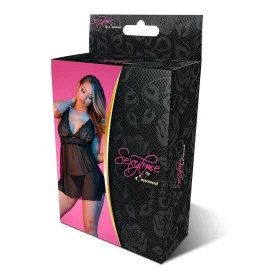 Babydoll Exposed Black L/XL by Exposed, Nightgowns - Ref: S4004946, Price: 19,57 €, Discount: %