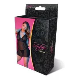 Babydoll Exposed Schwarz L/XL von Exposed, Nachthemden - Ref: S4004946, Preis: 19,57 €, Rabatt: %