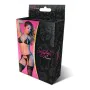 Conjunto de Lingerie Exposed Preto (L/XL) de Exposed, Conjuntos de lingerie - Ref: S4004948, Preço: 20,42 €, Desconto: %