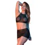 Conjunto de Lencería Exposed Negro (L/XL) de Exposed, Conjuntos de lencería - Ref: S4004958, Precio: 19,57 €, Descuento: %