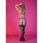 Conjunto de Lingerie Exposed Preto (S/M) de Exposed, Conjuntos de lingerie - Ref: S4004965, Preço: 20,42 €, Desconto: %