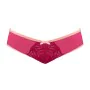 Panties Exposed Pink Maroon by Exposed, Knickers - Ref: S4004998, Price: 10,87 €, Discount: %