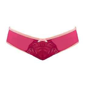 Panties Exposed Pink Maroon by Exposed, Knickers - Ref: S4004998, Price: 10,87 €, Discount: %