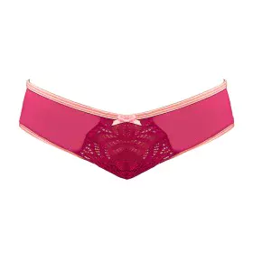 Panties Exposed Pink Maroon by Exposed, Knickers - Ref: S4004998, Price: 10,43 €, Discount: %