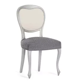 Funda para Silla Eysa TROYA Gris 50 x 5 x 50 cm 2 Unidades de Eysa, Sillas de comedor - Ref: D1607667, Precio: 13,77 €, Descu...