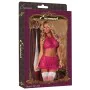 Conjunto de Lencería Exposed Rosa (S/M) de Exposed, Conjuntos de lencería - Ref: S4005090, Precio: 29,65 €, Descuento: %