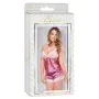 Underwear Set Exposed Pink Cream (S/M) by Exposed, Lingerie Sets - Ref: S4005209, Price: 31,70 €, Discount: %